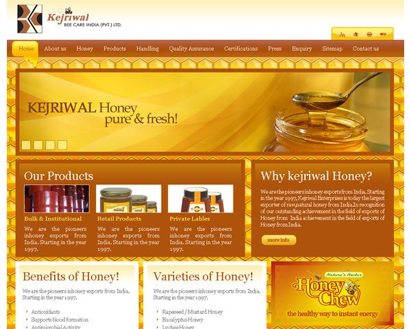 Kejriwal Bee Care