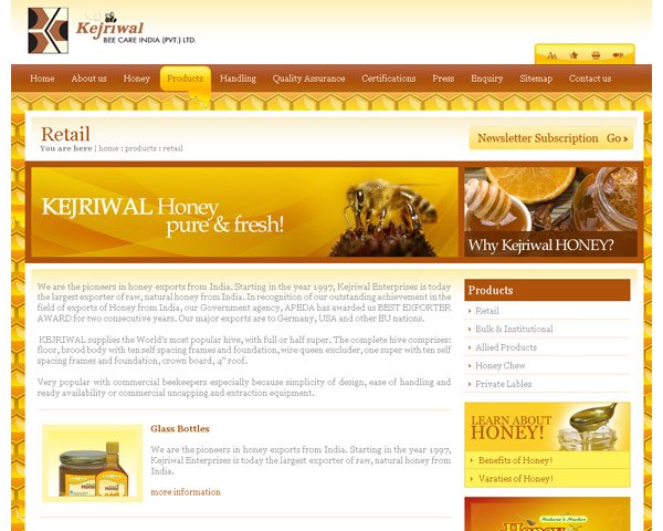 Kejriwal Bee Care