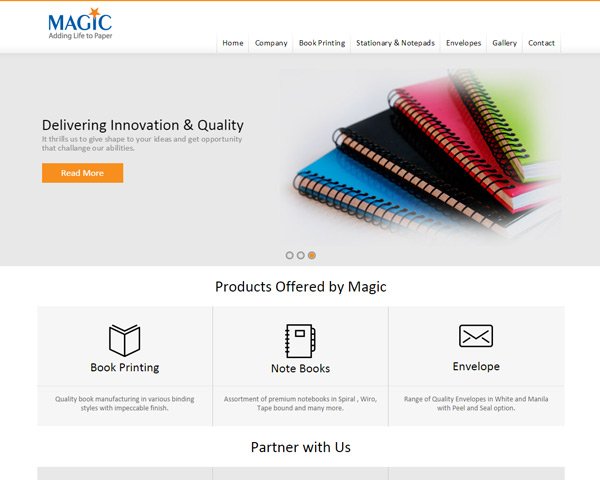 Magic International
