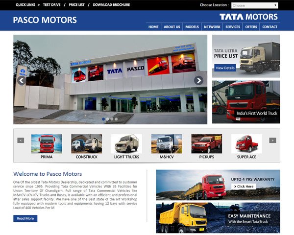 Pasco Motors