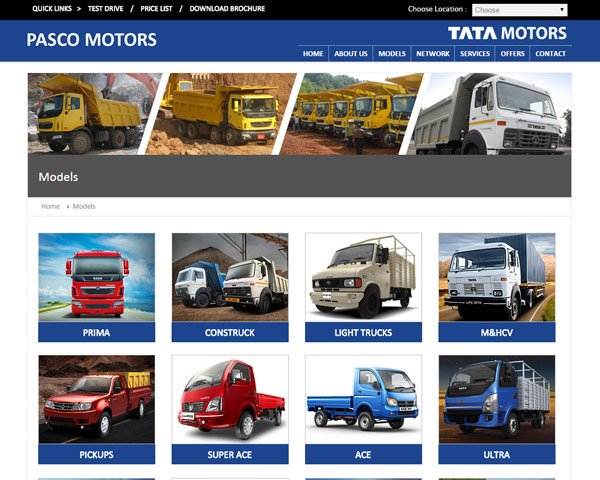 Pasco Motors