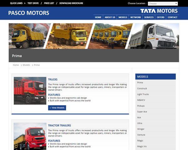 Pasco Motors
