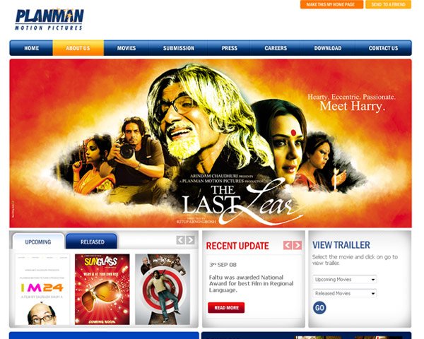 Planman Motion Pictures