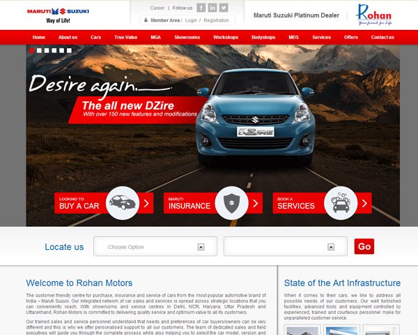 Rohan Motors