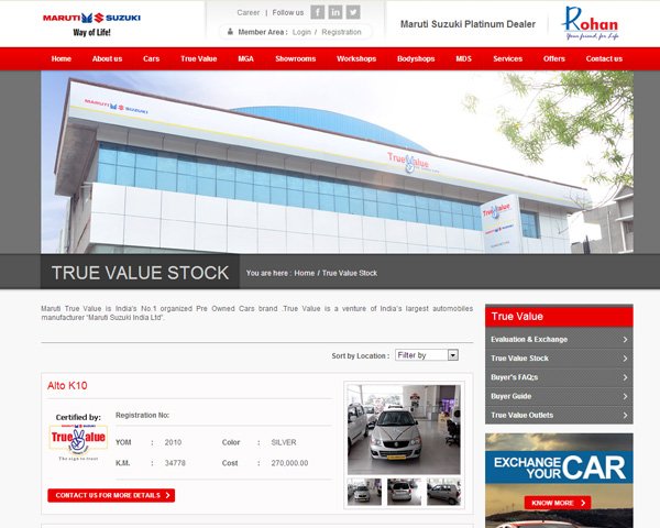 Rohan Motors