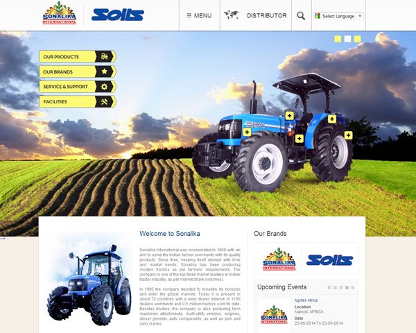 Sonalika International