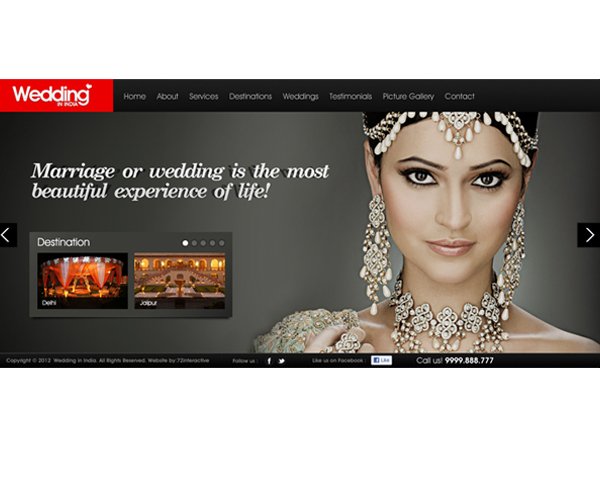 Wedding In India
