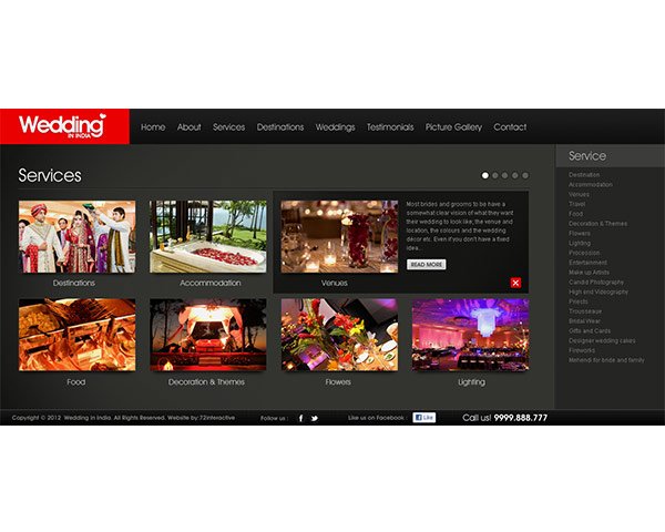 Wedding In India